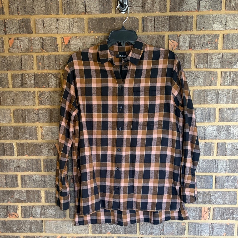 Madewell top.